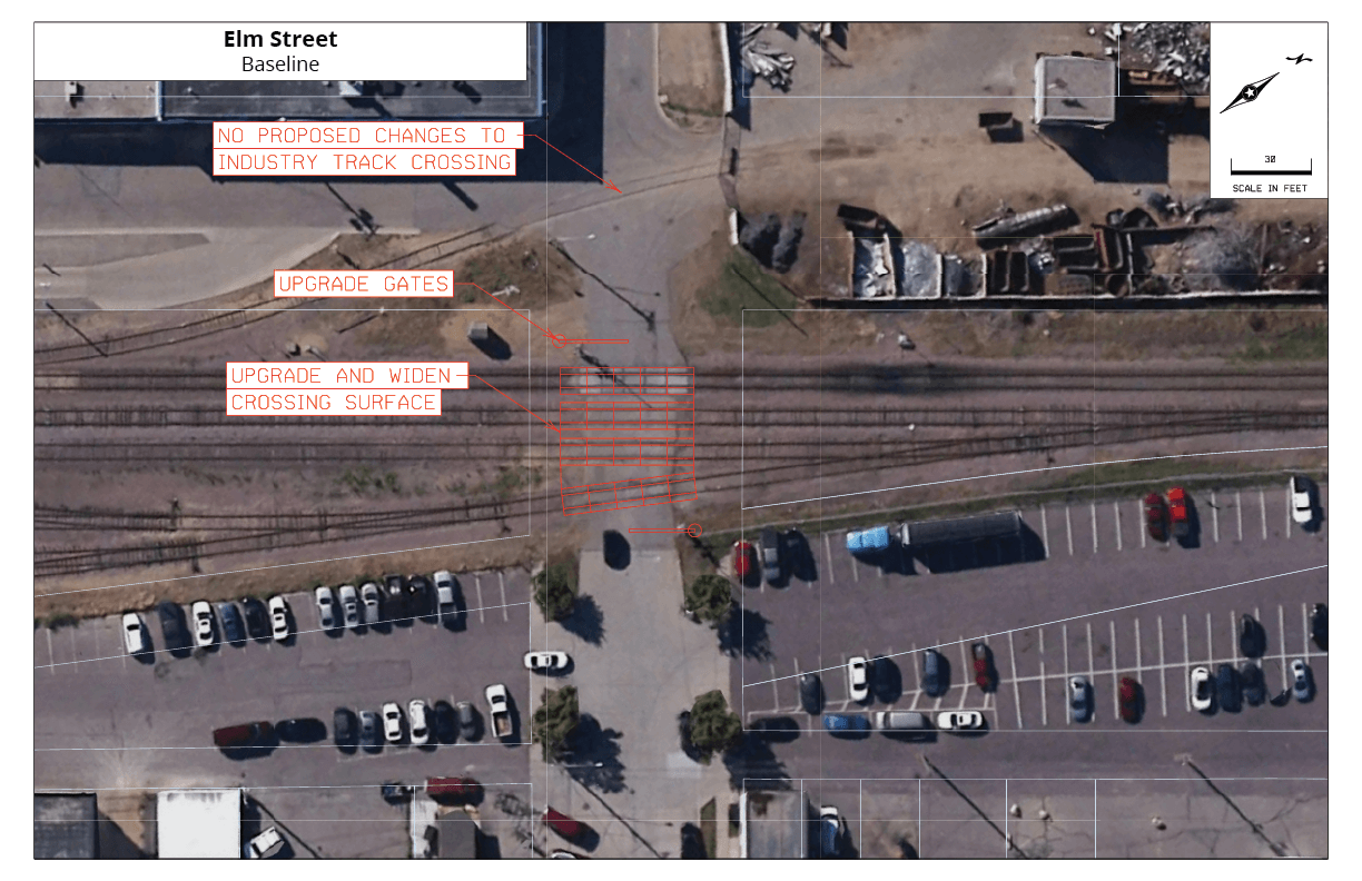 Elm/Willow baseline
