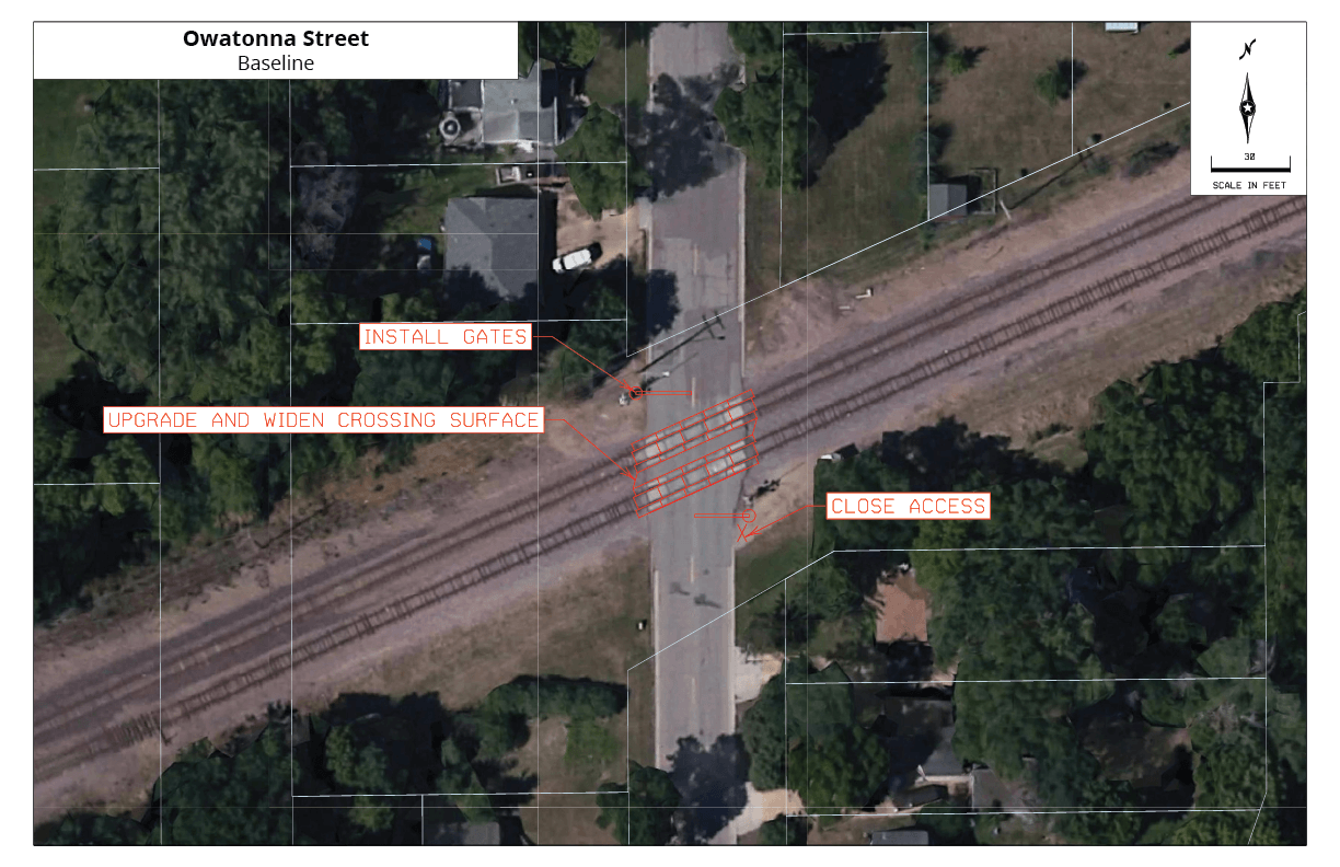 Owatonna baseline