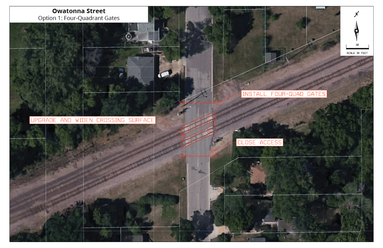 Owatonna option 1